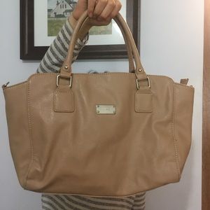 Nine West Nude purse